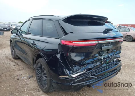 2023 Lincoln Corsair Reserve z USA, uszkodzony, nr VIN 5LMCJ2CA3PUL11931